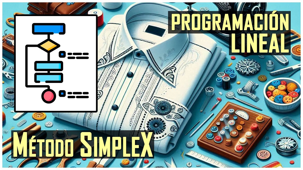 Resolver Un Problema De Programación Lineal Con El Método Simplex