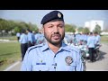 On the directions of IGP, Islamabad Police is now equipped with more 12 vehicles and 95 Bikes