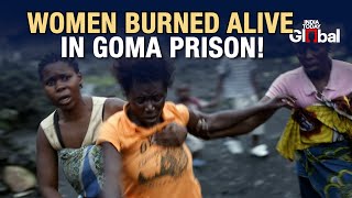 Mass Rape \u0026 Murder in Congo Prison, More Than 150 Women Brutalised