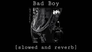 🖇️.ᩦ୭ Bad Boy - slowed ; reverb ✧ {Tungevaag, Raaban, Luana Kiara.}