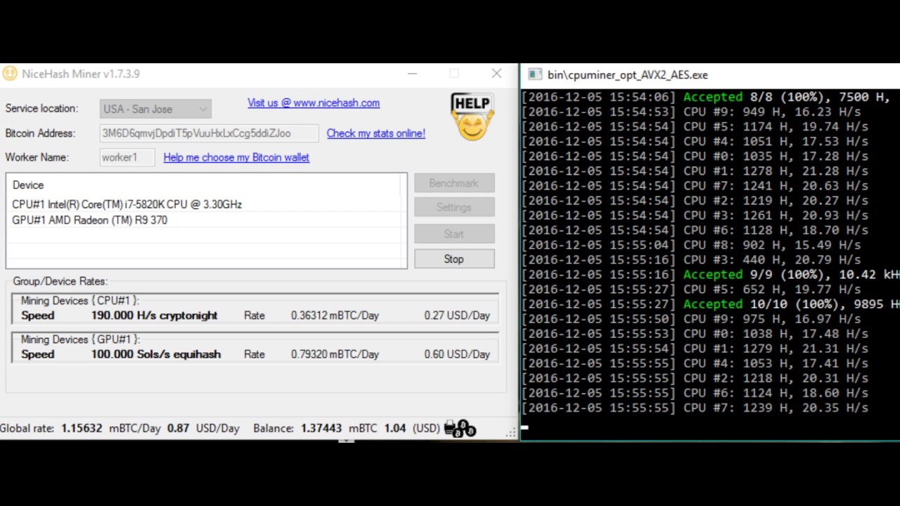 Mining Bitcoin Livestream Youtube