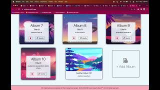 React test: Albums Collection || Coding Ninjas 2023 || react || Web Development || Career Camp