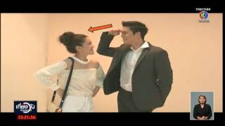 ตะลุยกองถ่าย | ฟิตติ้ง แรงตะวัน  | 05-01-58 | TV3 Official