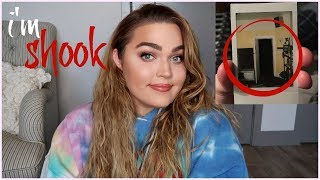 Viral Ghost Story | Dear David... *SO SCARY*