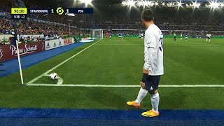 Lionel Messi vs Strasbourg (27/05/2023) ● English Commentary Away