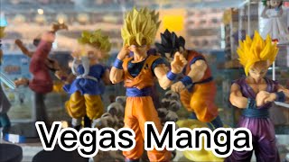 Best Anime Manga Store In LAS VEGAS!