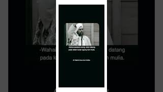 Habib Umar bin Hafidz - Menyambut Kemuliaan Ramadhan