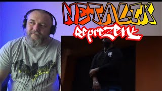 NeTalik - Reprezent (REACTION)