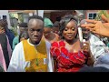 Ghanafo) Kasa It’s Something Wrong with Musician Akwaboah on his Wedding Day😳Hm this Video & Comment