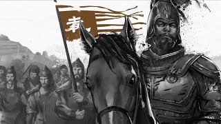 Yuan Shao Fates Divided Victory Cutscene | Total War: Three Kingdoms