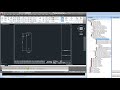 PDMS - CONVERT PDMS DRAFT TO DXF   - Fashan