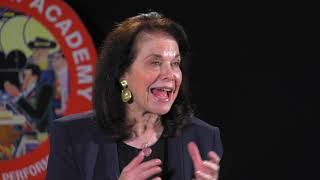 Guest Speaker Series: Sherry Lansing \u0026 Stephen Galloway