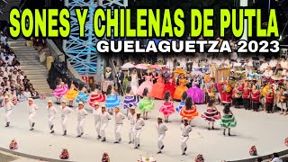 Sones, Chilenas y Carnaval de Putla Oaxaca / Guelaguetza 2023