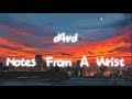 d4vd - Notes From A Wrist (Lyrics)