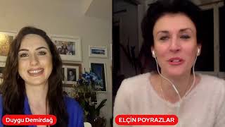 Suç Edebiyatı ve Kadın | Konuk: Elçin Poyrazlar