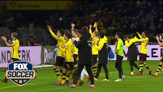 Dortmund finally beats Bayern Munich after 7-match winless steak