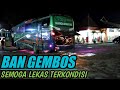 PERJUANGAN BELUM BERAKHIR...‼️DI RUMAH MAKAN CREW BUS ALS 220 LANGSUNG CEK MESIN DAN BERSIH KABIN