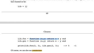 Lua 014 - [Ch_9] Closures