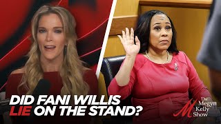 Fani Willis vs. Defense Attorney Merchant - Did She Lie on the Stand? With Judge Joe Brown