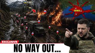 Russian Air Defenses Activate Across Crimea - Then Everything Goes Wrong!