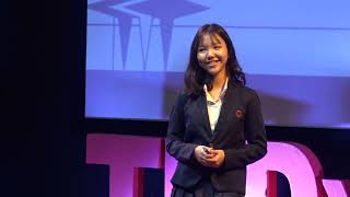 Social Converging: The Key to Global Citizenship | Jaeyi Kim | TEDxYouth@SWA