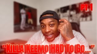 BRICKSQUAD/JOJO WORLD KILLA KEEMO WAS A NUISANCE BACK INA DAY 😂 ,HE HAD TO GO😭😱 …LISTEN TO THIS‼️‼️