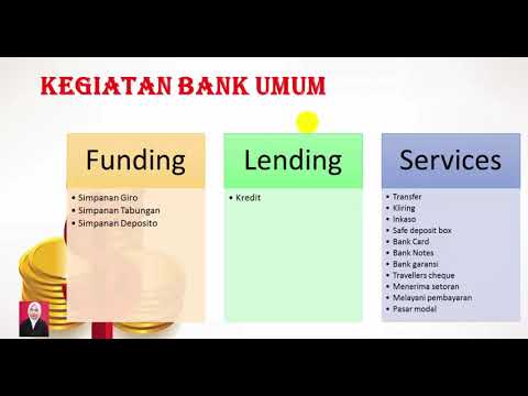 Kegiatan Bank Umum Dan BPR | Perbankan Dasar - YouTube