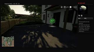 FS19 PS4, Gemeinde Rade, First look