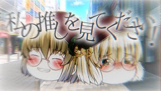 【東方改変pv】私の推しを見てください！！