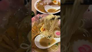 128元低溫豚肉拉麵|拉麵jo｜元朗形點商場 #生活 #體驗 #情侶 #美食