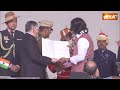 hemant soren oath ceremony फिर एक बार झारखंड के मुख्यमंत्री बने हेमंत सोरेन jharkhand cm