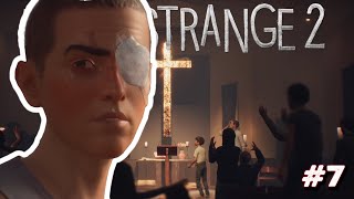 Life Is Strange 2 #7: ĐAU LÒNG NHÌN EM TRAI BỊ LỢI DỤNG VÀO HỘI CUỒNG TÍN NGƯỠNG