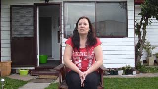 Cathy Anderson's ALS/MND ice bucket challenge