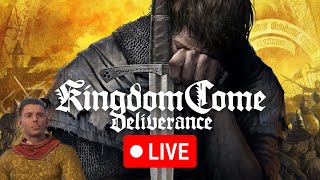 Hans ist einfach der Beste! - Kingdom Come Deliverance - Live LP (Deutsch) Folge 169