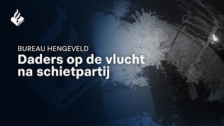 Daders op de vlucht na schietpartij - Woerden