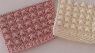 GÜL TOMURCUĞU ÖRGÜ MODELİ YAPILIŞI/ Knitting Pattern