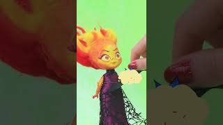 Ember is a Witch / Elemental DIY #shorts