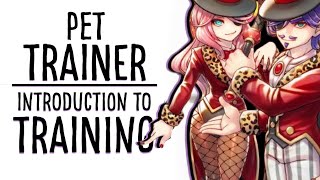 NosTale News – Pet Trainer SP Skills; Introduction to Training