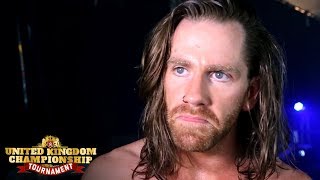 James Drake fails to find redemption in the 2018 U.K. tournament: WWE Exclusive, June 14, 2018