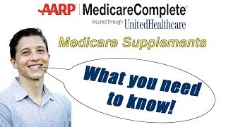 AARP Medicare Supplement Plans & What You Need to Know