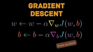 Gradient Descent For Beginners (This Is How Machine Learning Models Learn)