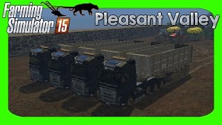 Farming Simulator 15 PC Pleasant Valley Episode 58