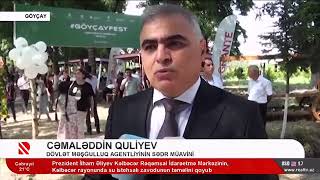 “Aqroturizm və məşğulluq” festivalı