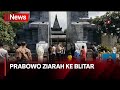 Prabowo Akan Kunjungi Makam Bung Karno di Blitar, Jawa Timur