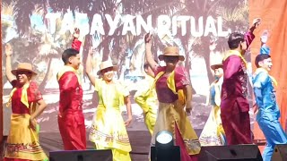 TAGAYAN DANCE STEPS QUEZON PROVINCE #taranasaquezon #quezonprovince #quezon #tagayan