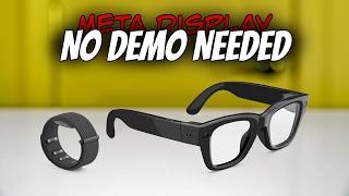Skip the Demo: How to Get Prescription Meta Ray-Ban Display
