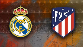 مباراة ريال مدريد ضد اتلتيكو مدريد الدوري الإسباني اليوم |Real Madrid vs atletico madrid #Vinicius
