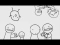 asdfmovie has a Sparta Party Hard Remix