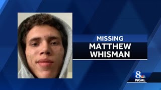 $2K reward offered for information about missing man