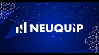 Neuquip: The Future of Data Security \u0026 AI-Powered Decision Making! 🚀